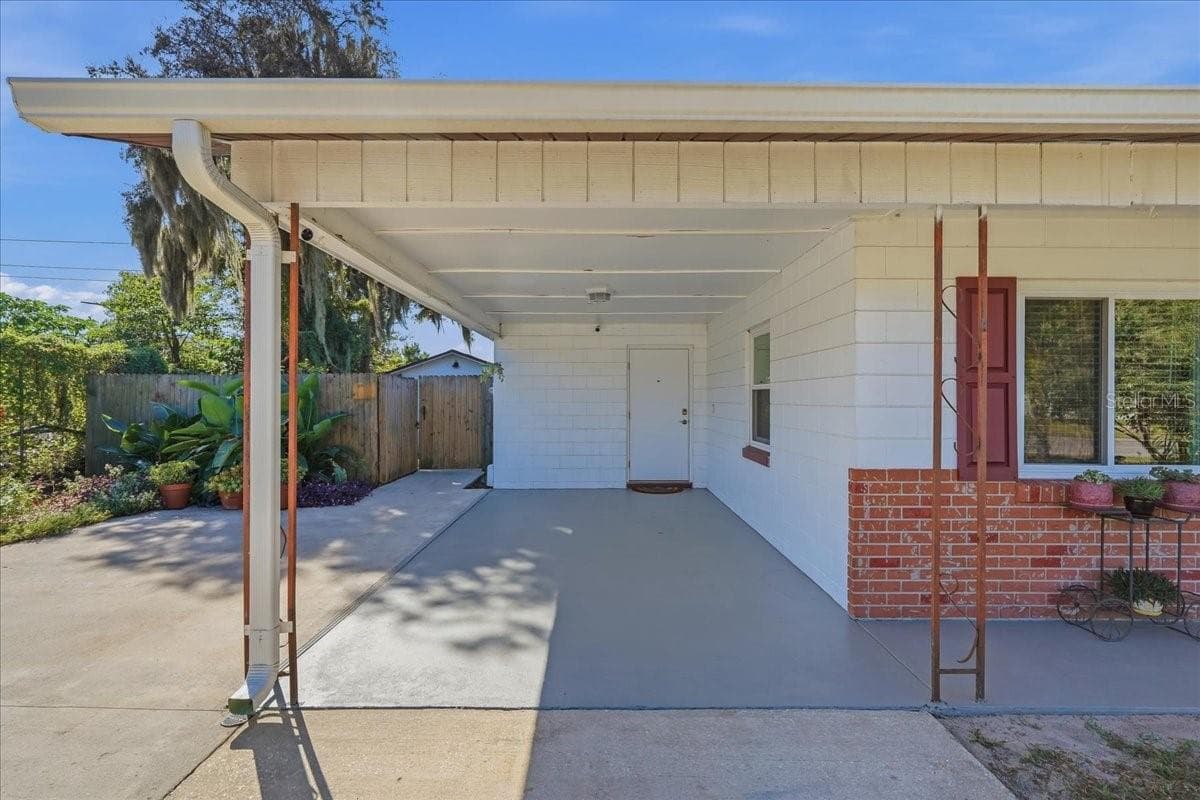 Carport - 4801 WESTON RD, BARTOW