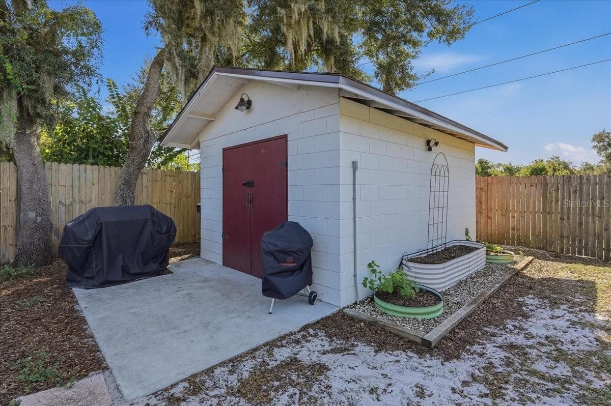 Workshop - 4801 WESTON RD, BARTOW