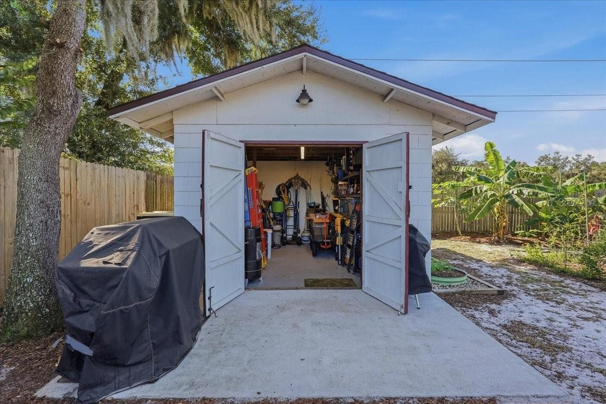 Workshop - 4801 WESTON RD, BARTOW
