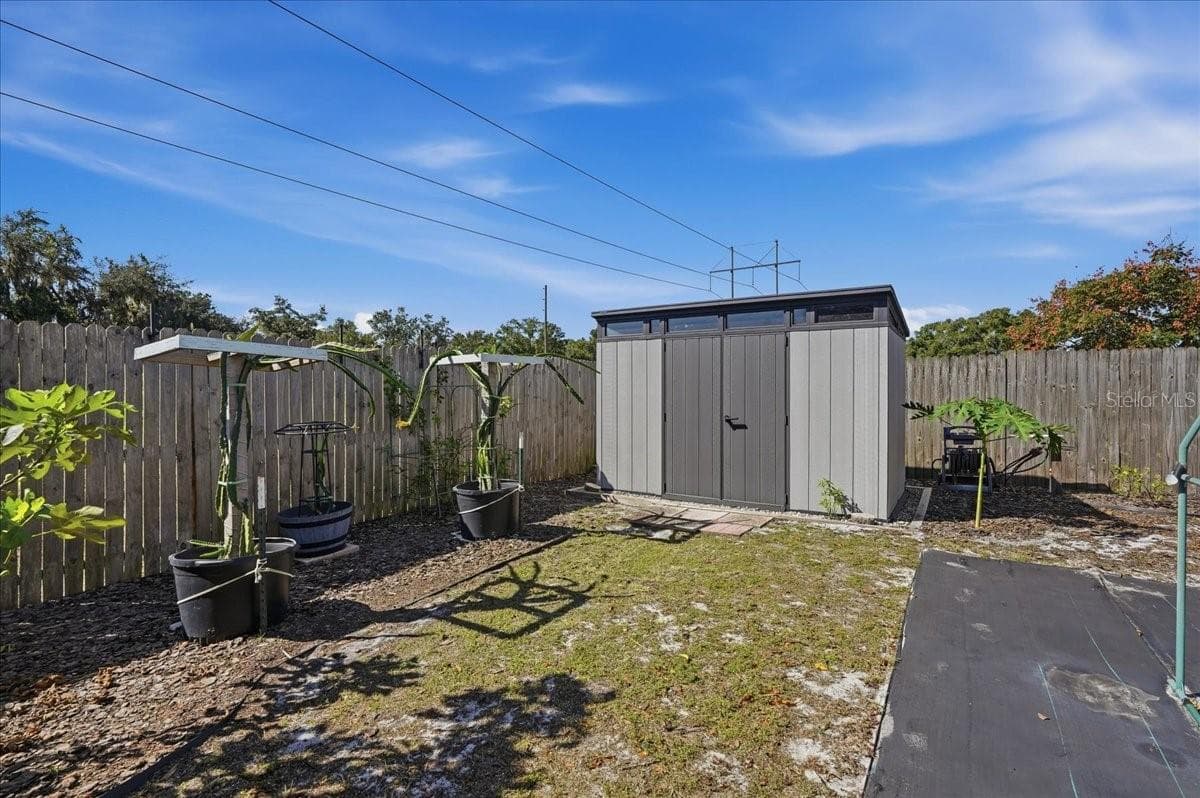 Shed - 4801 WESTON RD, BARTOW