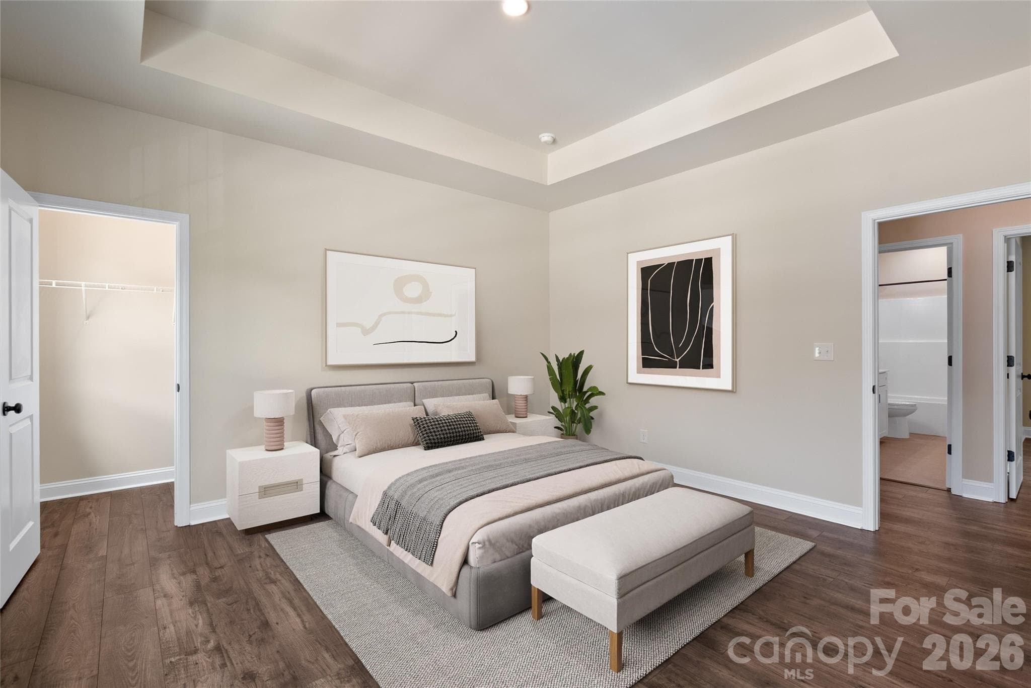 Virtually Staged - 191 Cherry Springs Lane, Asheville
