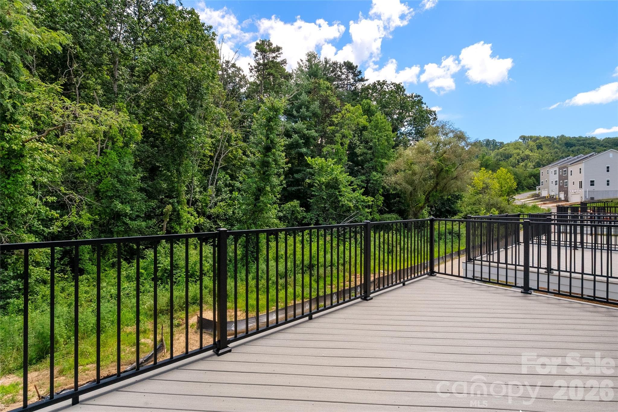 Townhouse at 191 Cherry Springs Lane, Asheville, photo 20 of 23