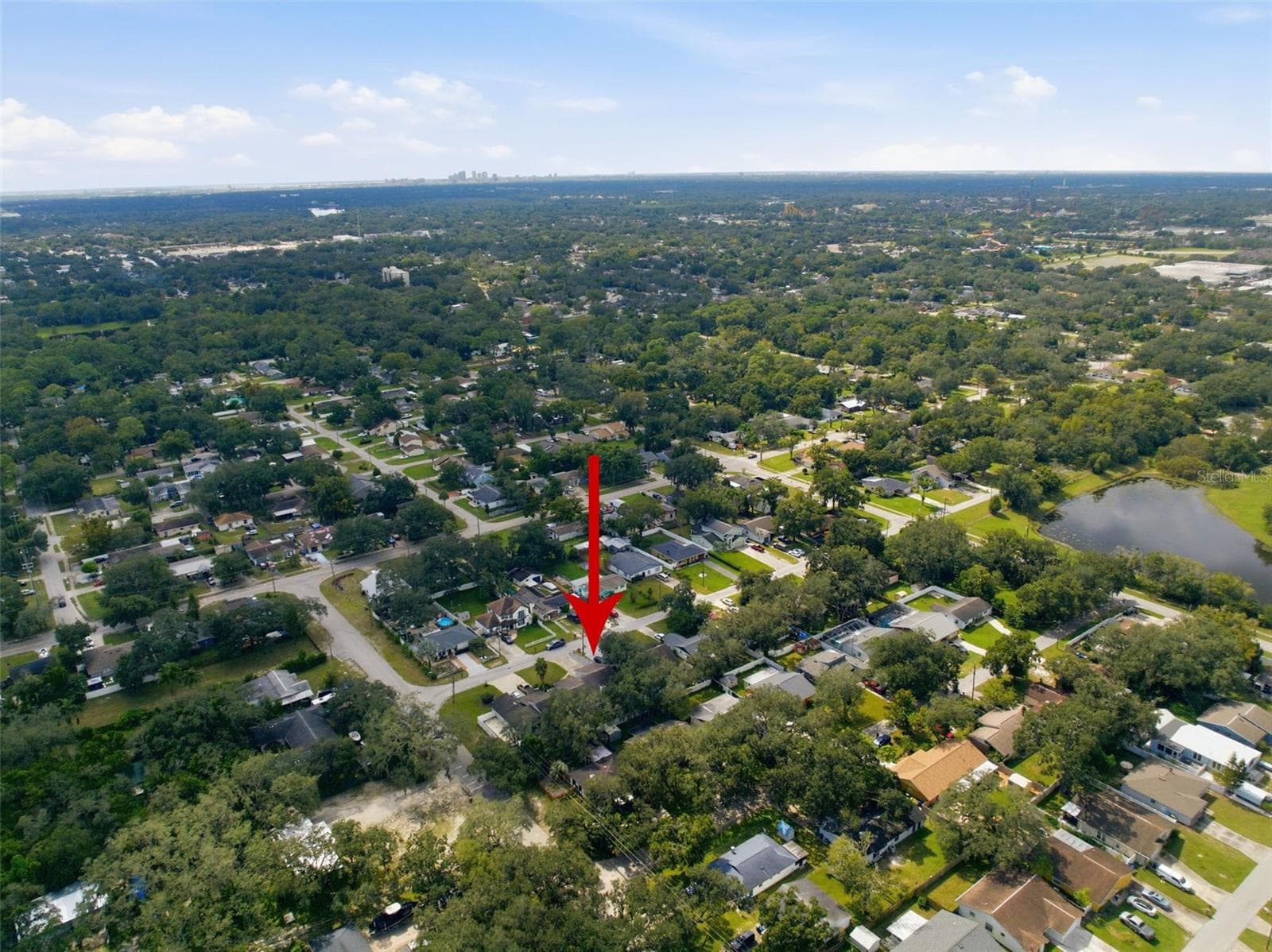 Single Family Residence at 5018 E LIBERTY ST, TAMPA, photo 40 of 51