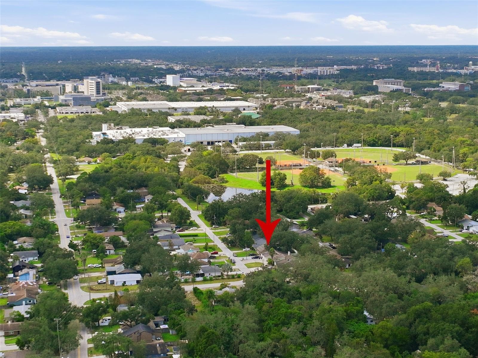 Single Family Residence at 5018 E LIBERTY ST, TAMPA, photo 48 of 51