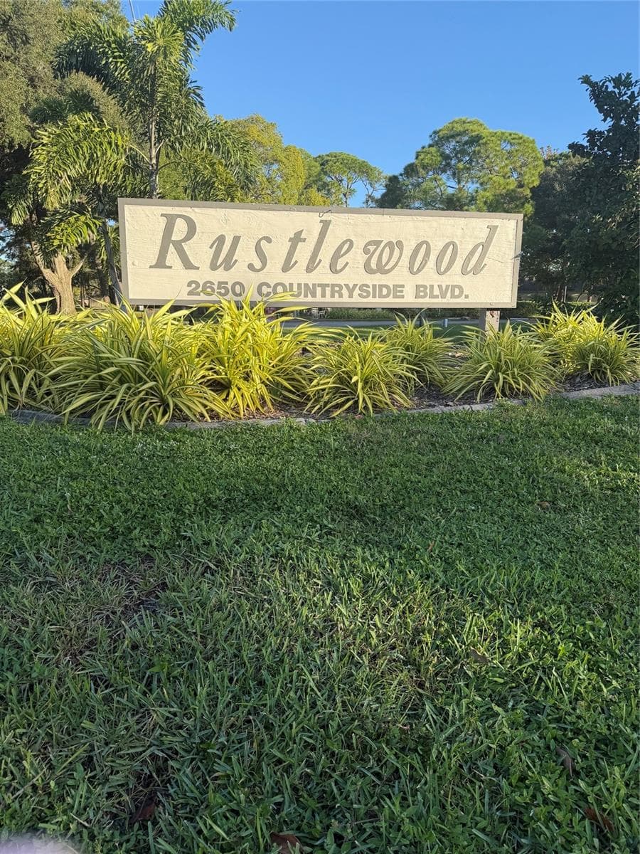 Condominium at 2650 COUNTRYSIDE BLVD #B302, CLEARWATER, photo 3 of 35