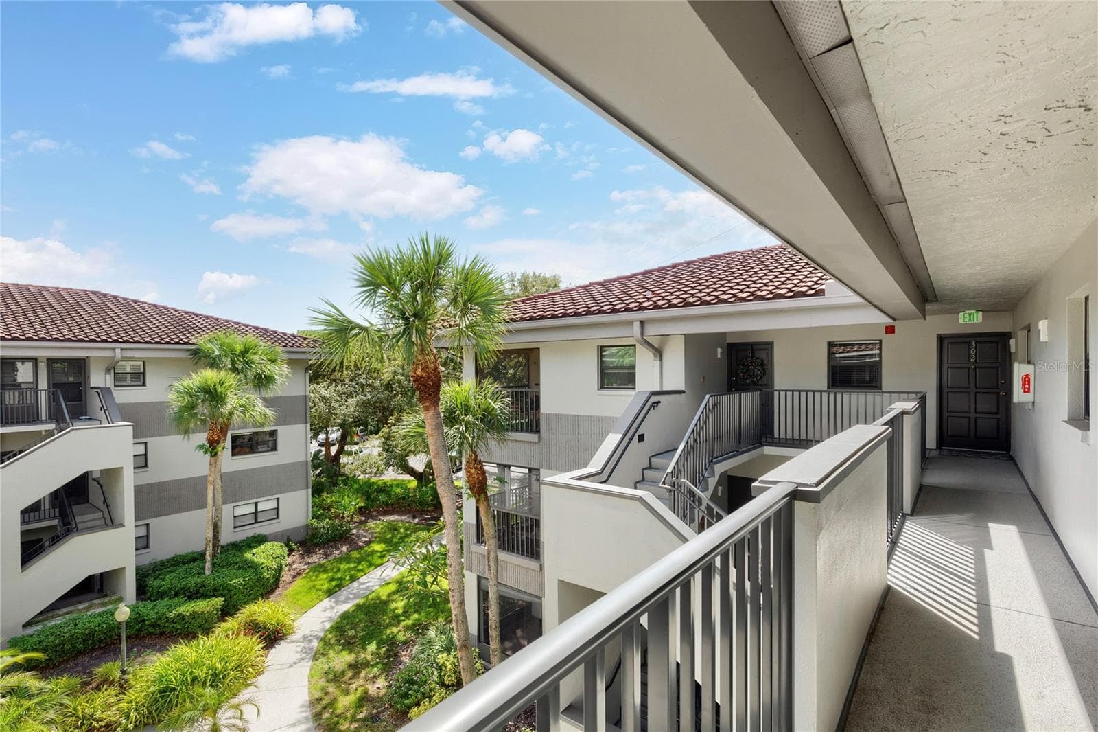 Condominium at 2650 COUNTRYSIDE BLVD #B302, CLEARWATER, photo 27 of 35