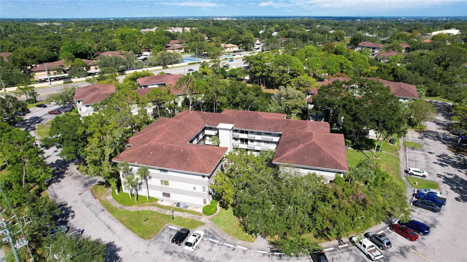 Condominium at 2650 COUNTRYSIDE BLVD #B302, CLEARWATER, photo 32 of 35