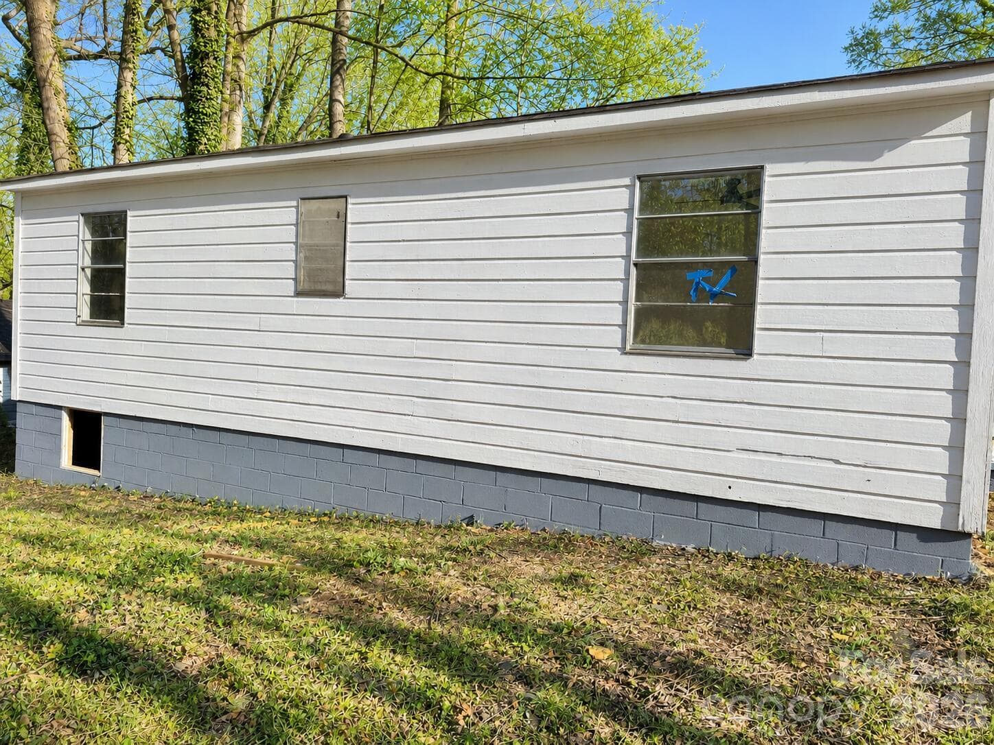 Single Family Residence at 119 Lineberger Street, Stanley, photo 2 of 4