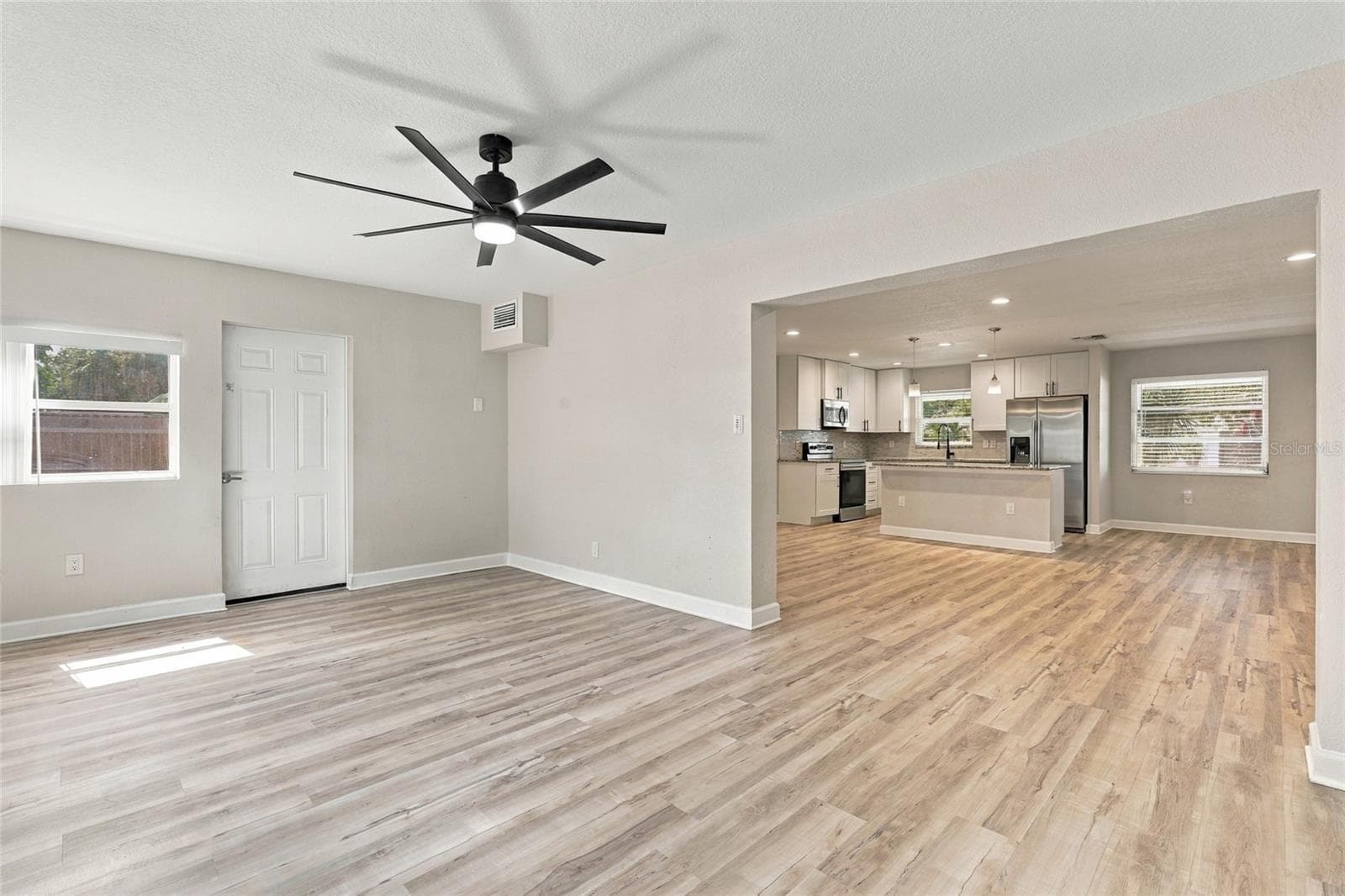 Living Room - 6821 ANCHOR WAY, SARASOTA