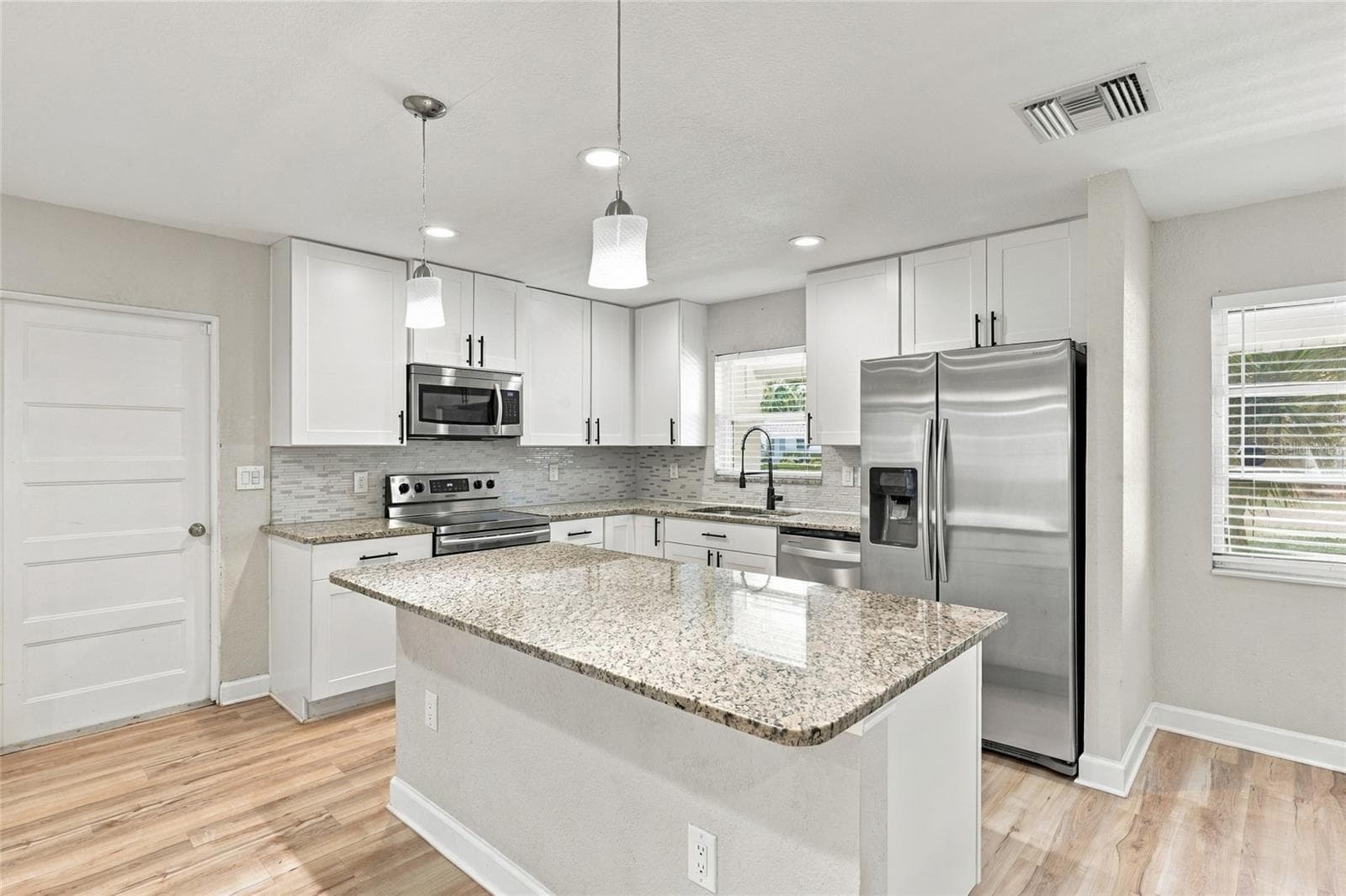 Kitchen Island - 6821 ANCHOR WAY, SARASOTA