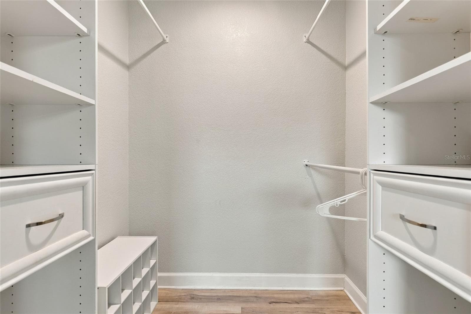 Walk-In Closet - 6821 ANCHOR WAY, SARASOTA