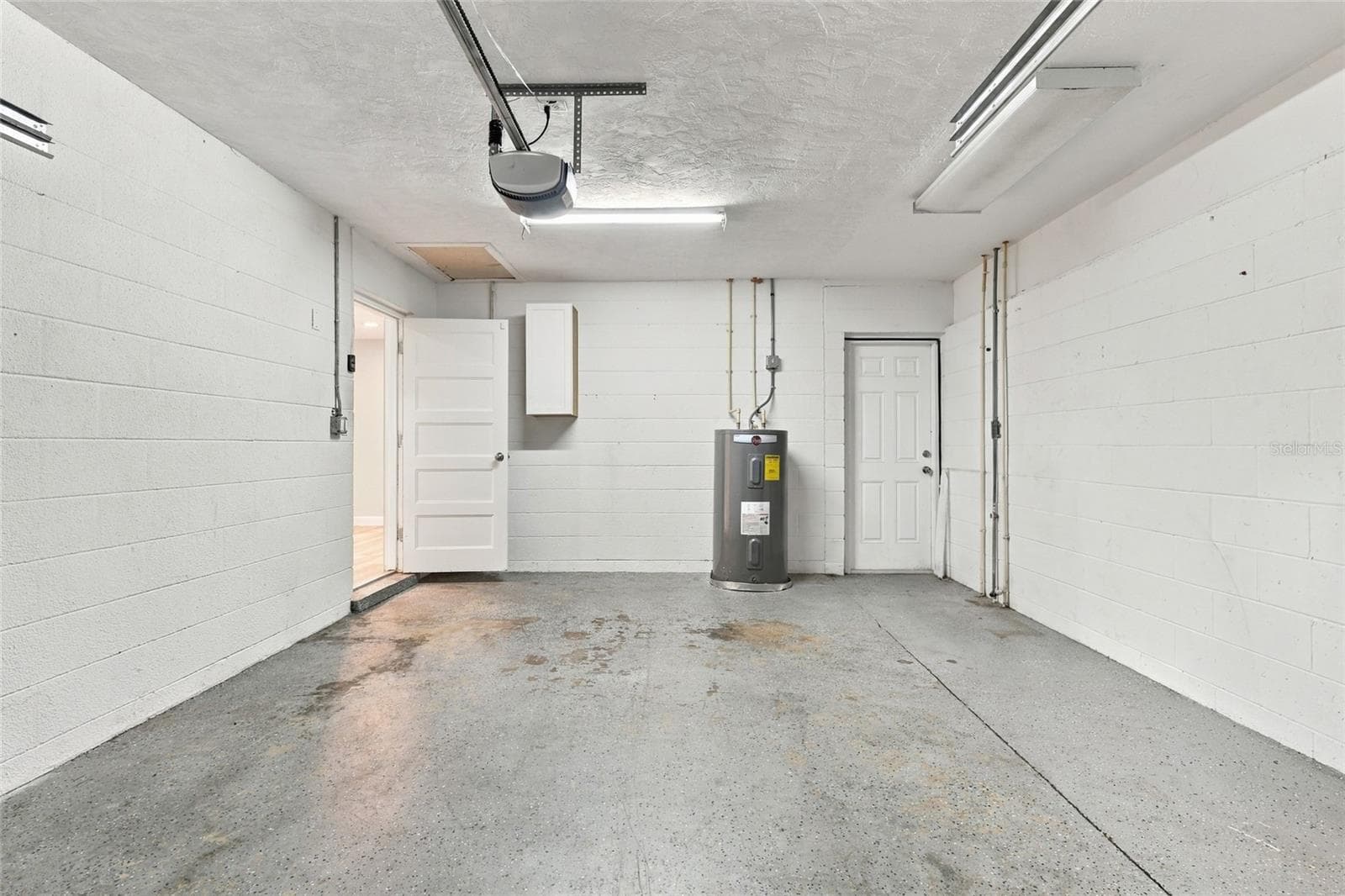 Garage Interior - 6821 ANCHOR WAY, SARASOTA