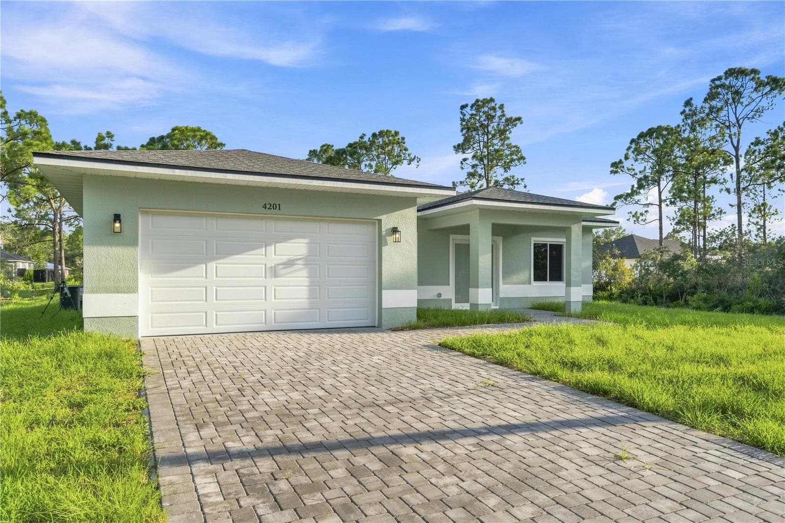 Single Family Residence at 4201 TALBOT ST, SEBRING, photo 2 of 26