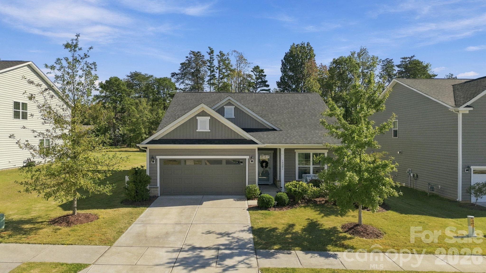 Single Family Residence at 19201 Yellow Birch Drive, Charlotte, photo 21 of 22