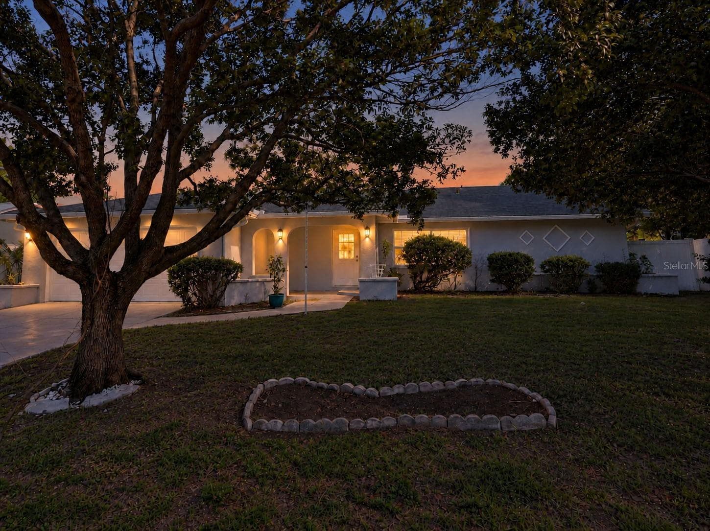 Single Family Residence at 10431 NORVELL RD, SPRING HILL, photo 2 of 48
