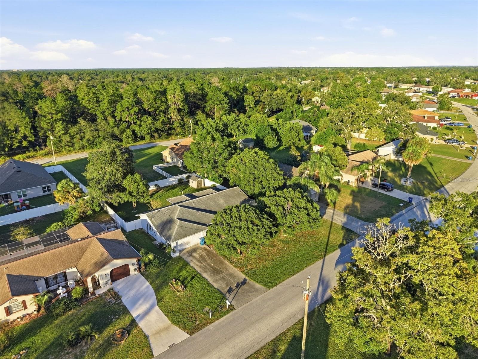 Single Family Residence at 10431 NORVELL RD, SPRING HILL, photo 41 of 48