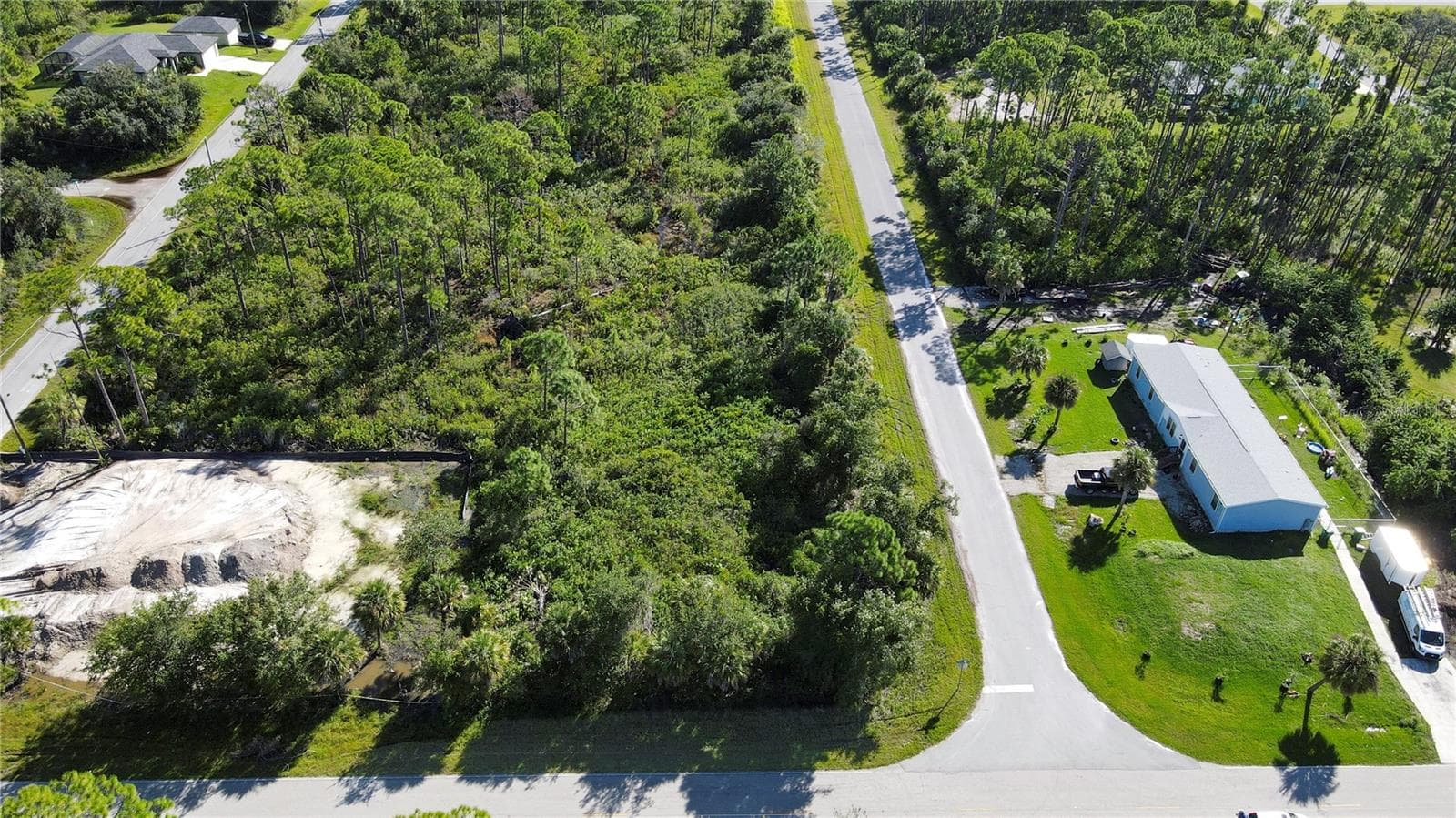 Land at 514 CAMPBELL ST, PORT CHARLOTTE, photo 2 of 9