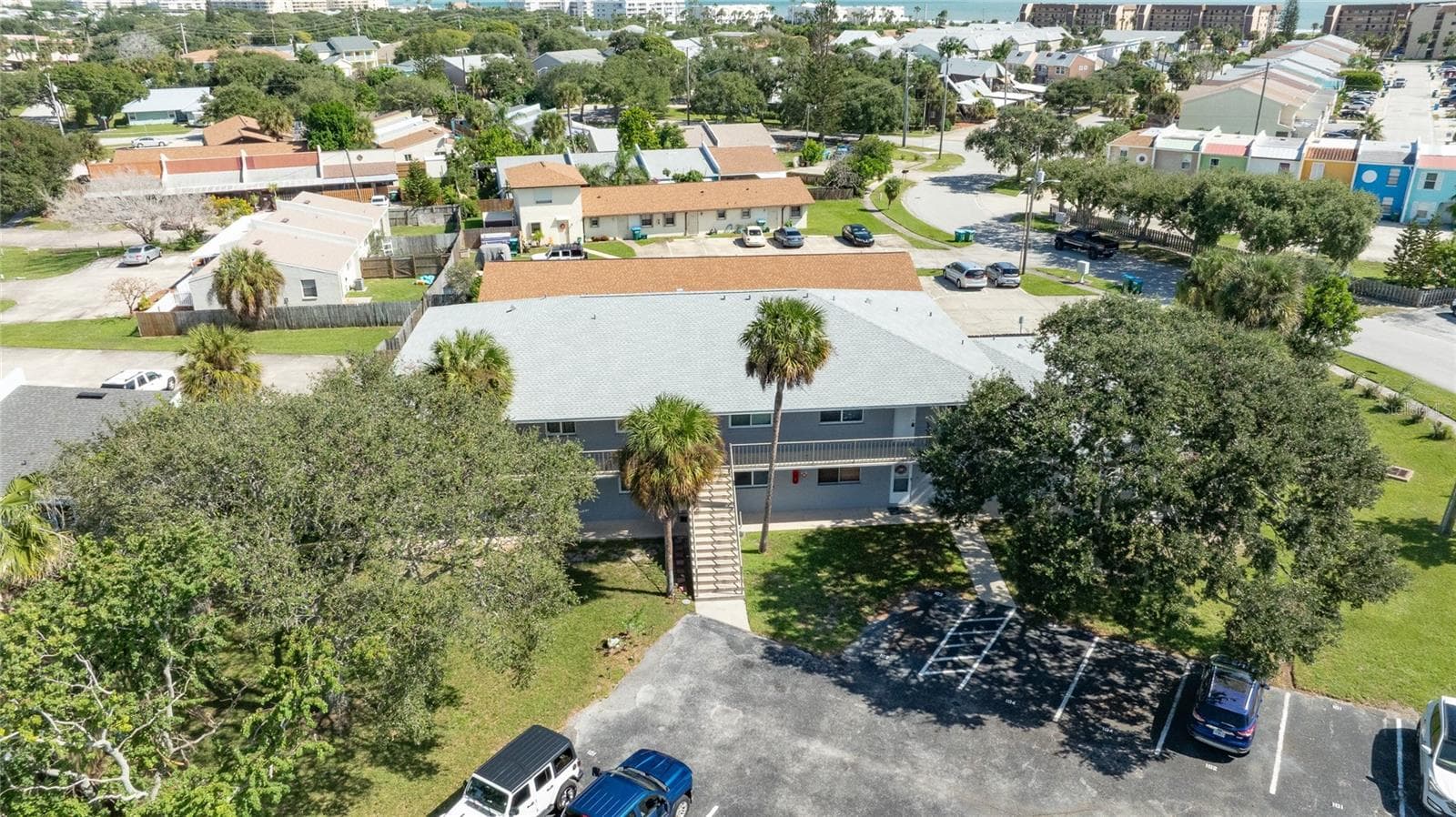 Quadruplex at 238 CHANDLER ST #101, CAPE CANAVERAL, photo 3 of 41