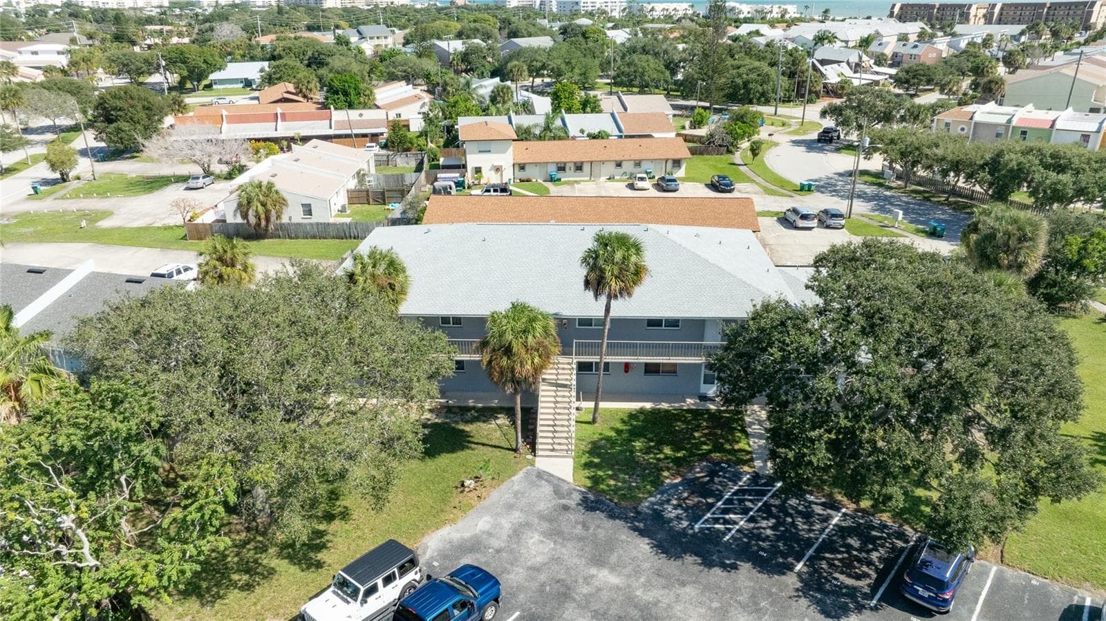 Quadruplex at 238 CHANDLER ST #101, CAPE CANAVERAL, photo 4 of 41