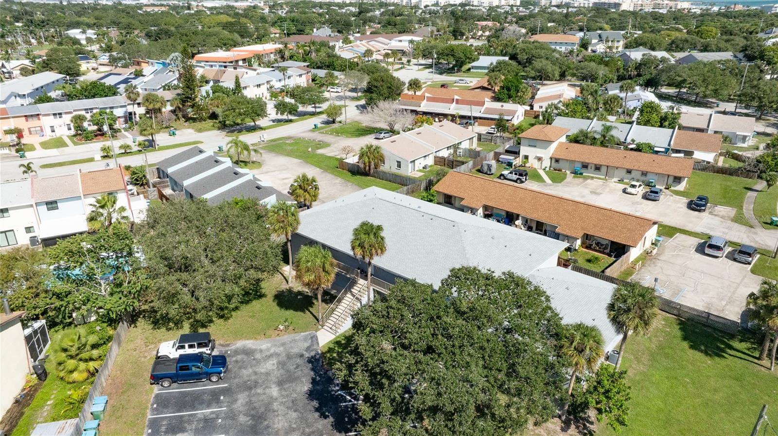 Quadruplex at 238 CHANDLER ST #101, CAPE CANAVERAL, photo 5 of 41