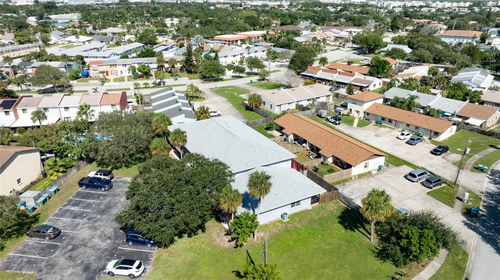 Quadruplex at 238 CHANDLER ST #101, CAPE CANAVERAL, photo 6 of 41