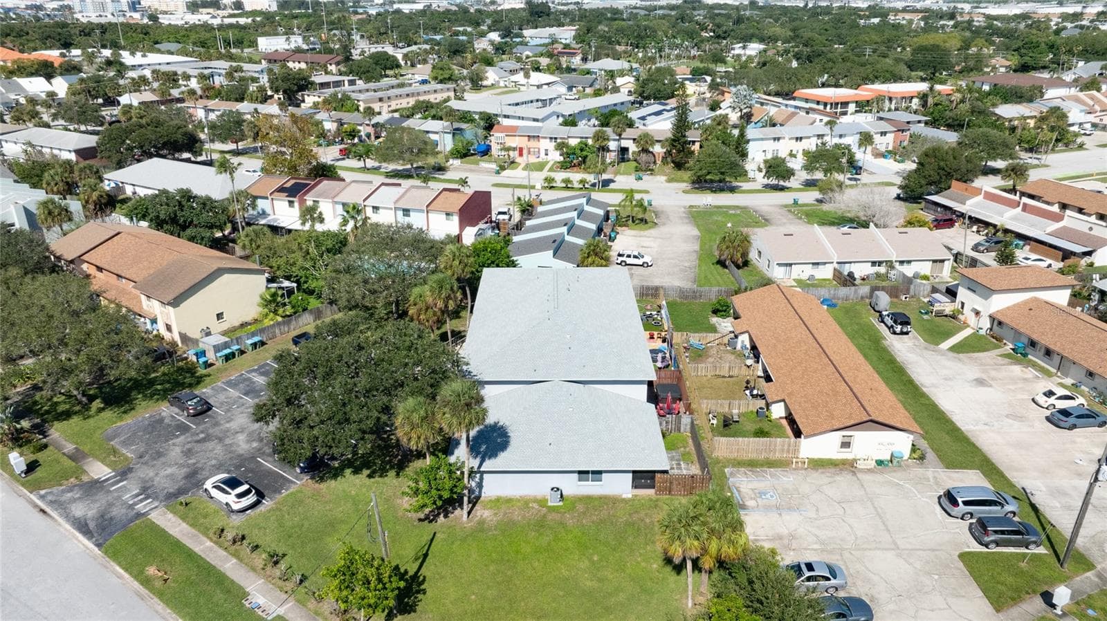 Quadruplex at 238 CHANDLER ST #101, CAPE CANAVERAL, photo 7 of 41