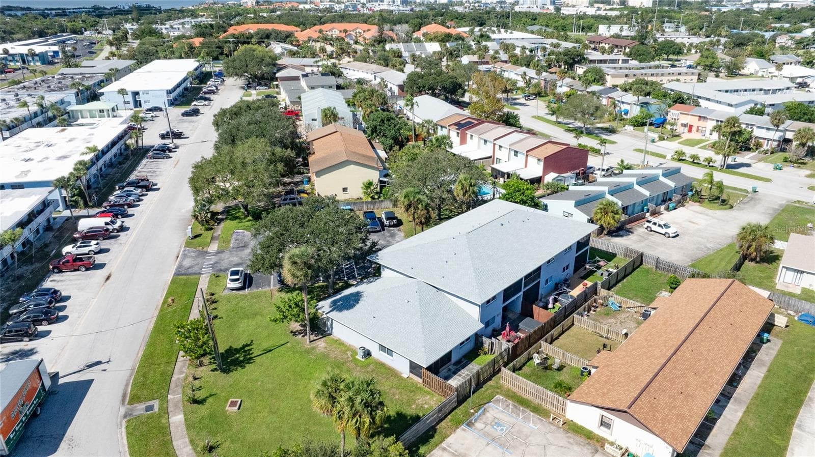 Quadruplex at 238 CHANDLER ST #101, CAPE CANAVERAL, photo 8 of 41