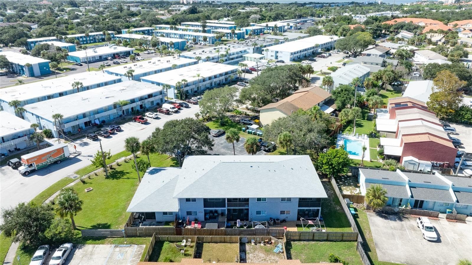 Quadruplex at 238 CHANDLER ST #101, CAPE CANAVERAL, photo 9 of 41