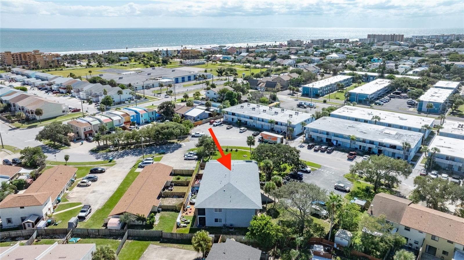 Quadruplex at 238 CHANDLER ST #101, CAPE CANAVERAL, photo 12 of 41