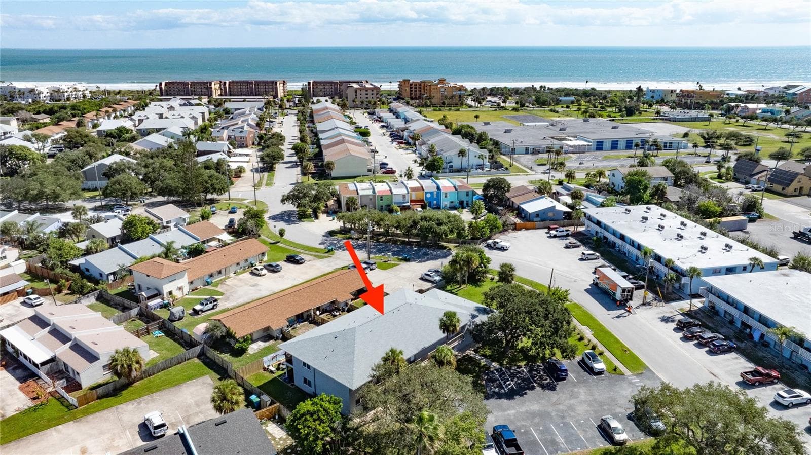 Quadruplex at 238 CHANDLER ST #101, CAPE CANAVERAL, photo 13 of 41