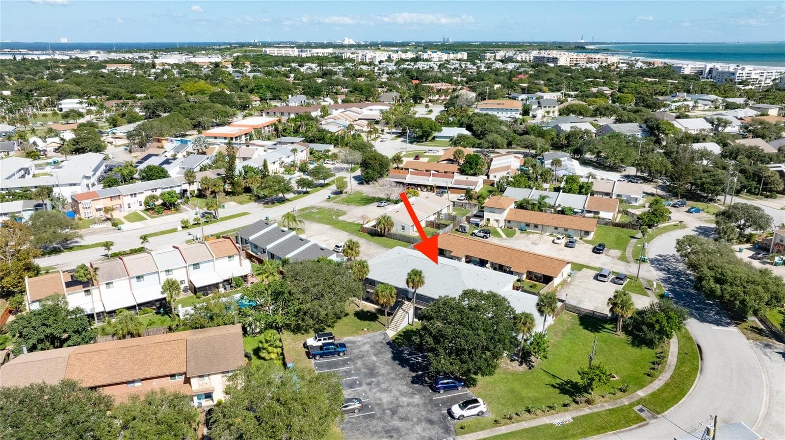 Quadruplex at 238 CHANDLER ST #101, CAPE CANAVERAL, photo 15 of 41