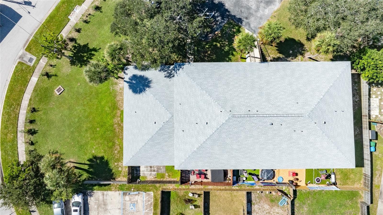 Quadruplex at 238 CHANDLER ST #101, CAPE CANAVERAL, photo 20 of 41