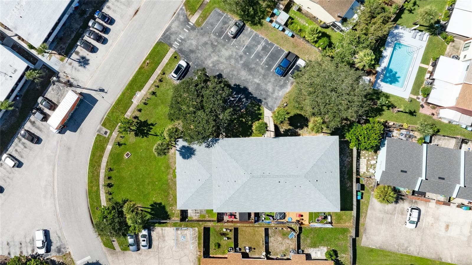 Quadruplex at 238 CHANDLER ST #101, CAPE CANAVERAL, photo 21 of 41