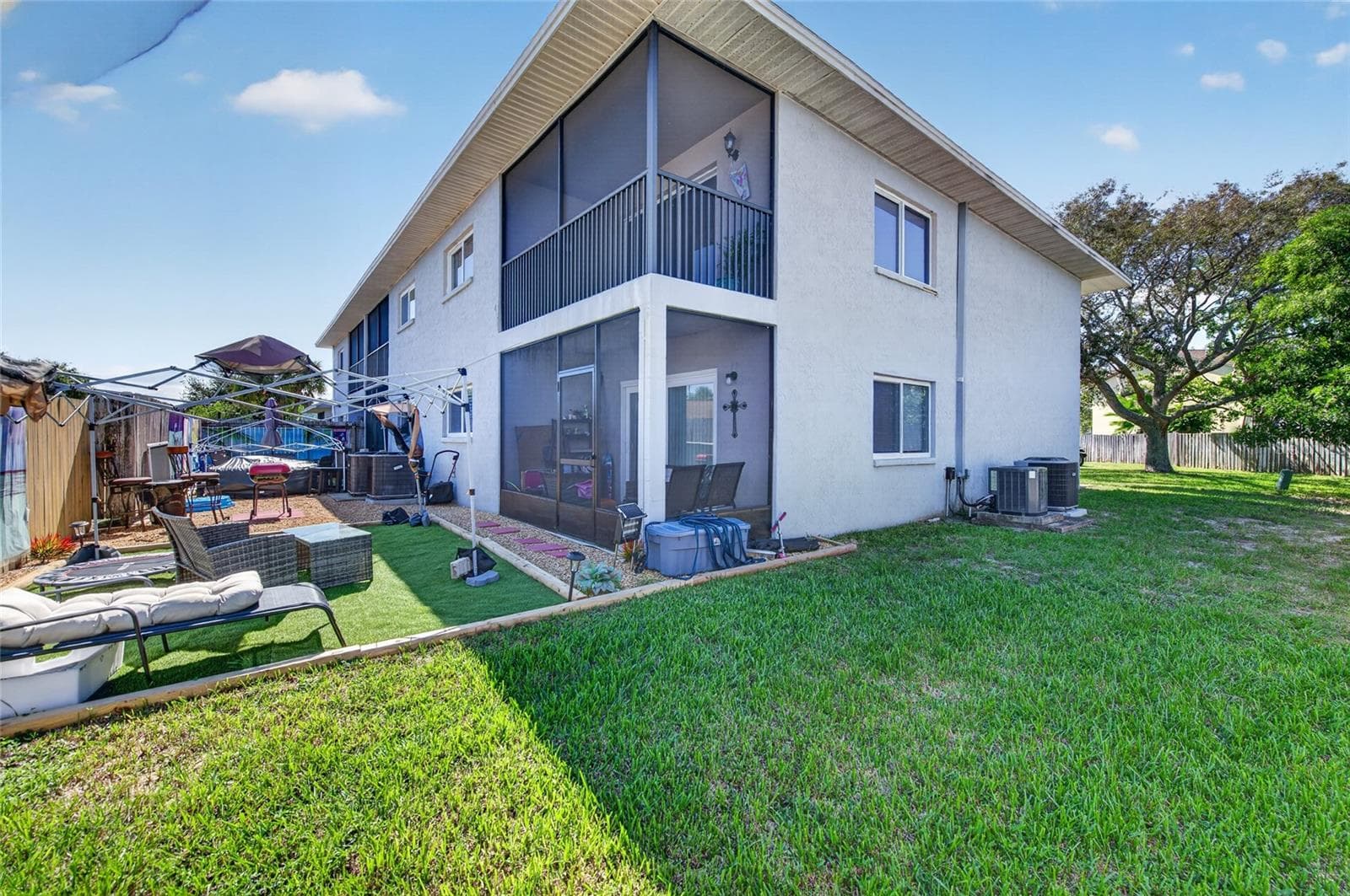 Quadruplex at 238 CHANDLER ST #101, CAPE CANAVERAL, photo 25 of 41