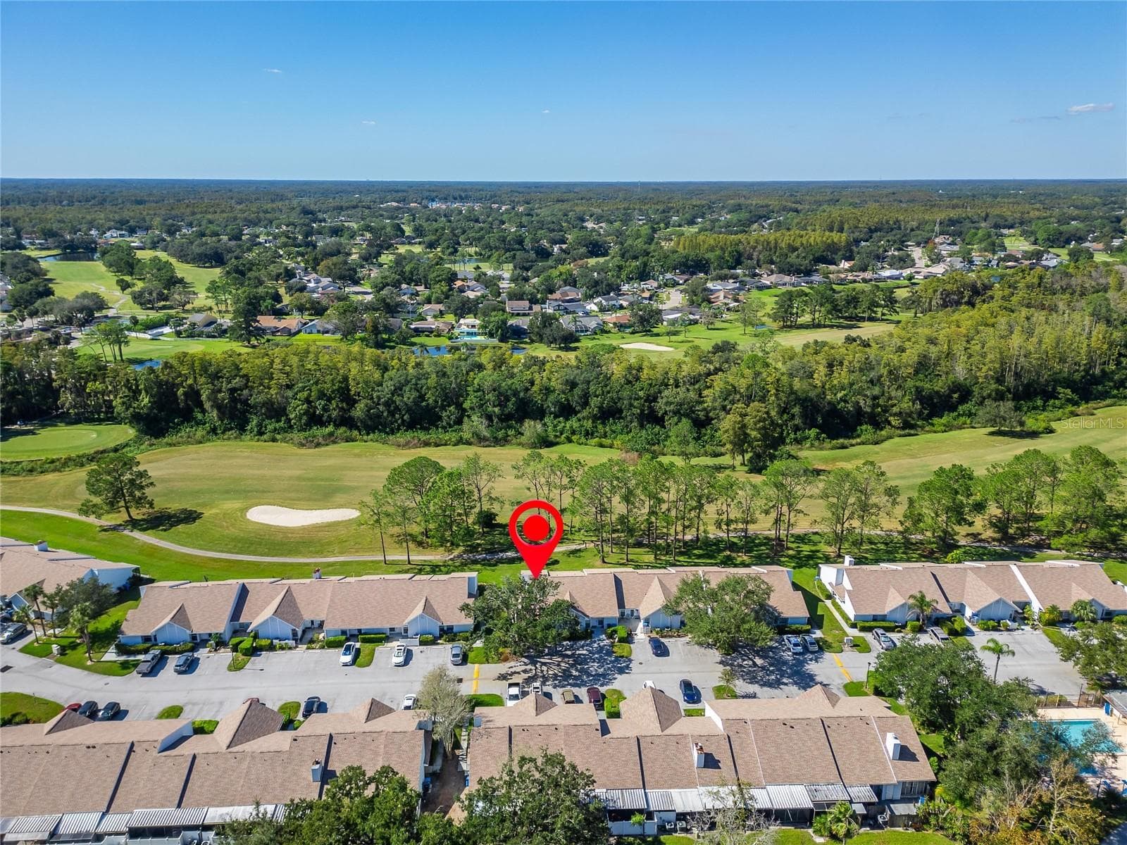 Villa at 16216 RAMBLING VINE DR W, TAMPA, photo 47 of 54