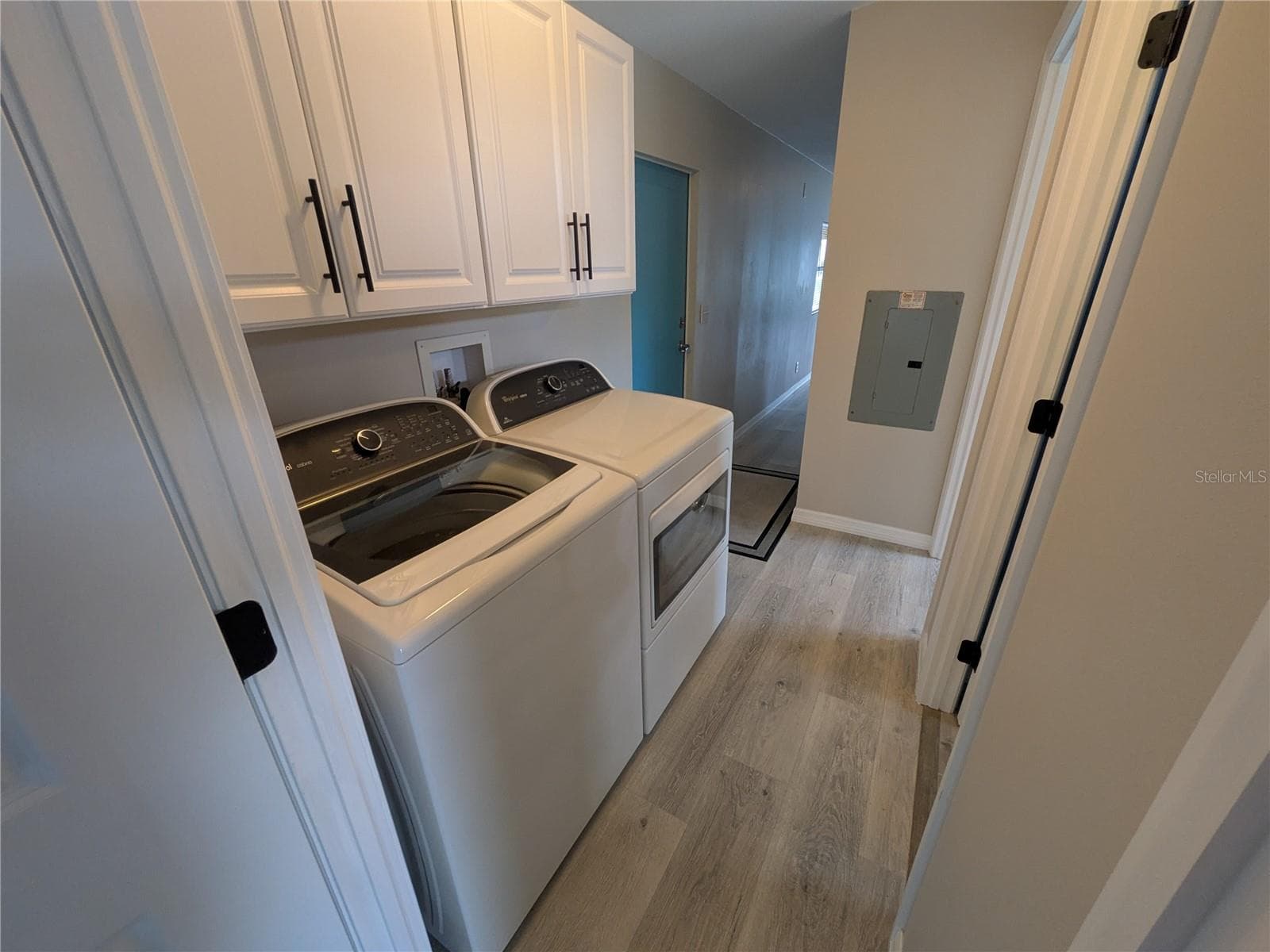 LAUNDRY NEAR REAR ENTRY - 3125 BAYBERRY AVE, PUNTA GORDA