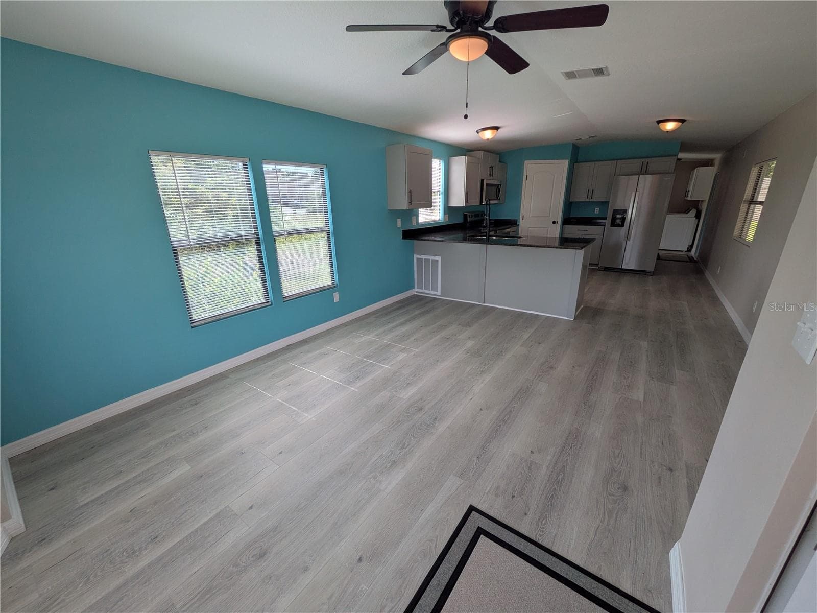 LIVING AREA - 3125 BAYBERRY AVE, PUNTA GORDA