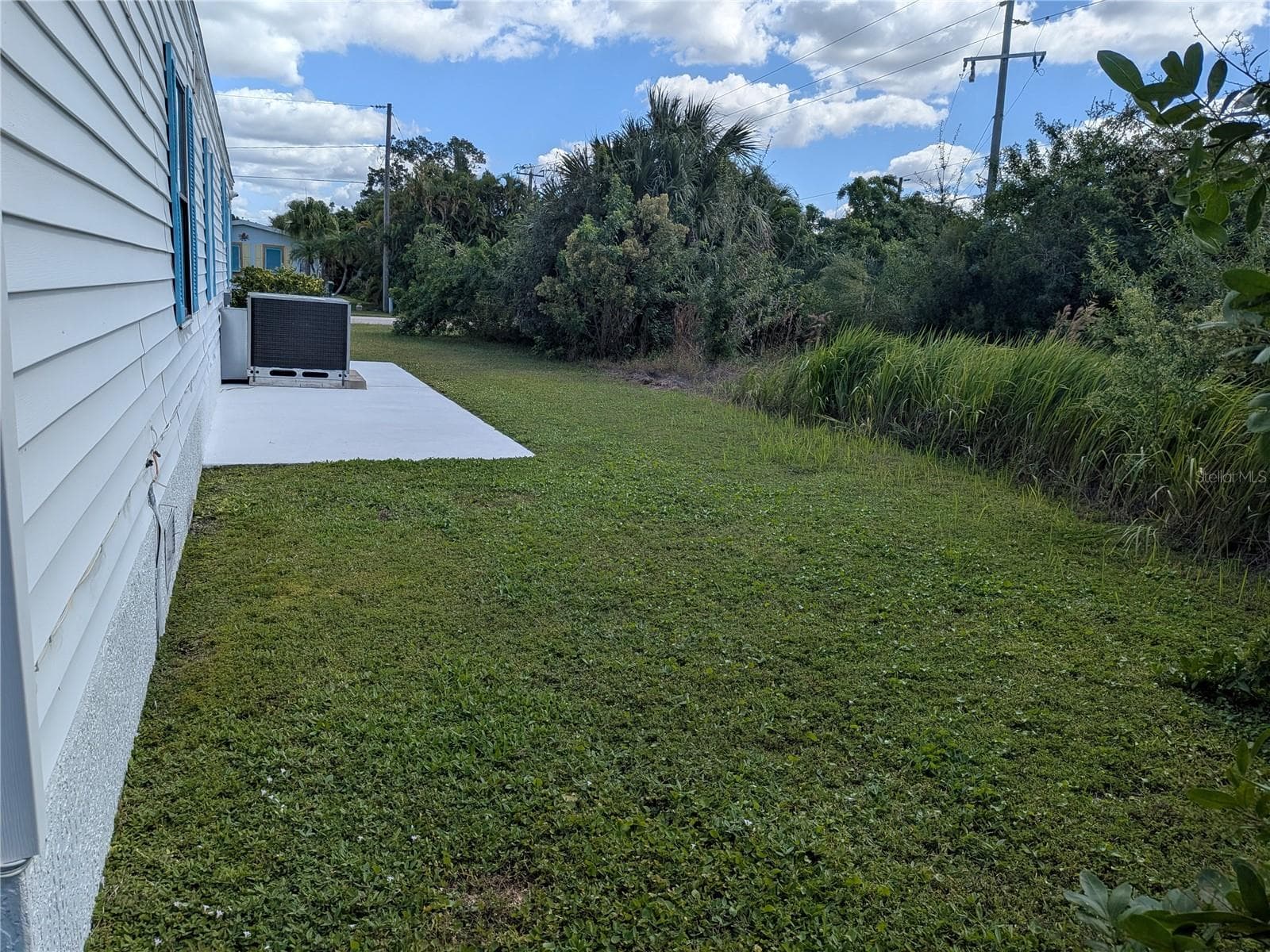 CONDENSING UNIT - 3125 BAYBERRY AVE, PUNTA GORDA