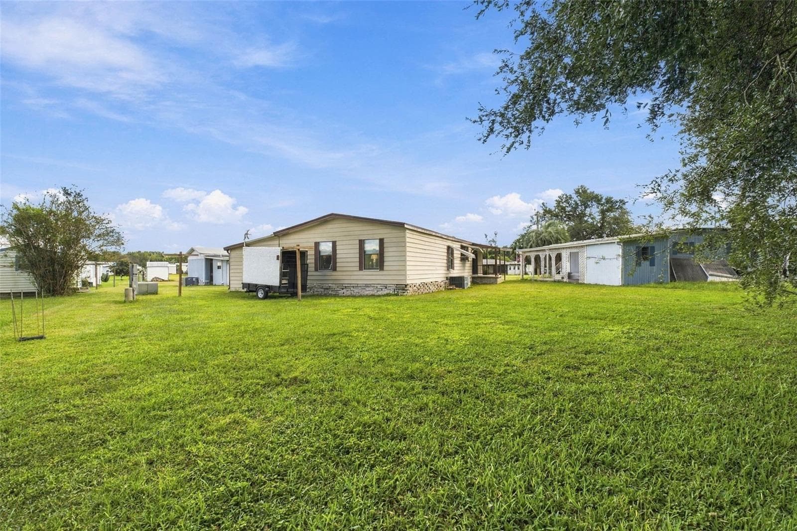 Manufactured Home at 39353 SYCAMORE LN, ZEPHYRHILLS, photo 32 of 32