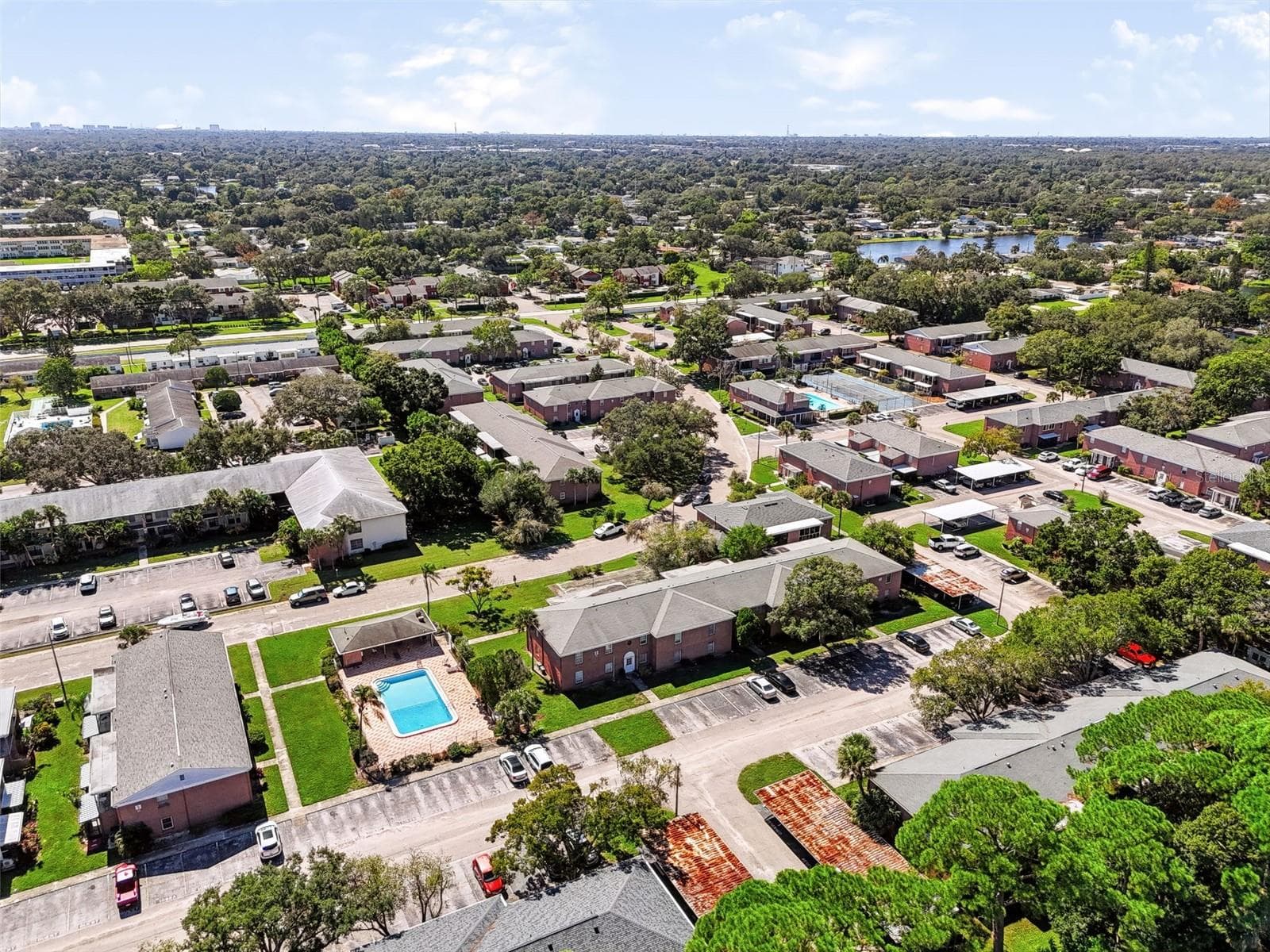 Condominium at 1124 85TH TER N #D, ST PETERSBURG, photo 31 of 41