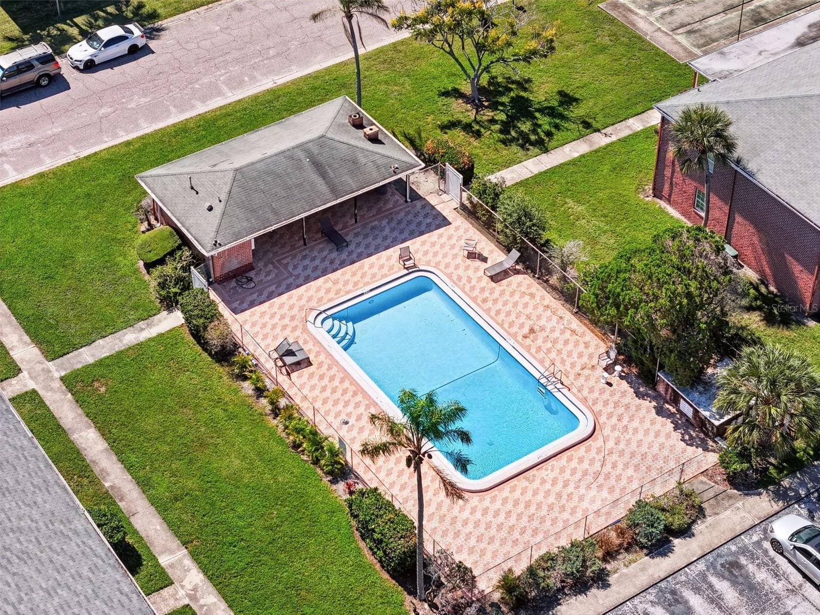 Condominium at 1124 85TH TER N #D, ST PETERSBURG, photo 2 of 41