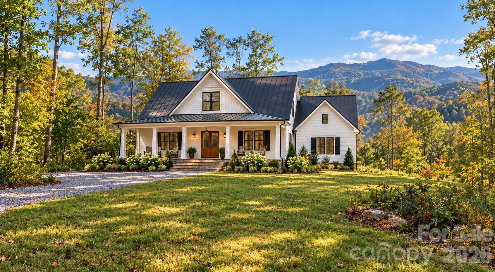 AI-inspired to show build potential on additional homesite - 241 Standing Rock Cove, Clyde