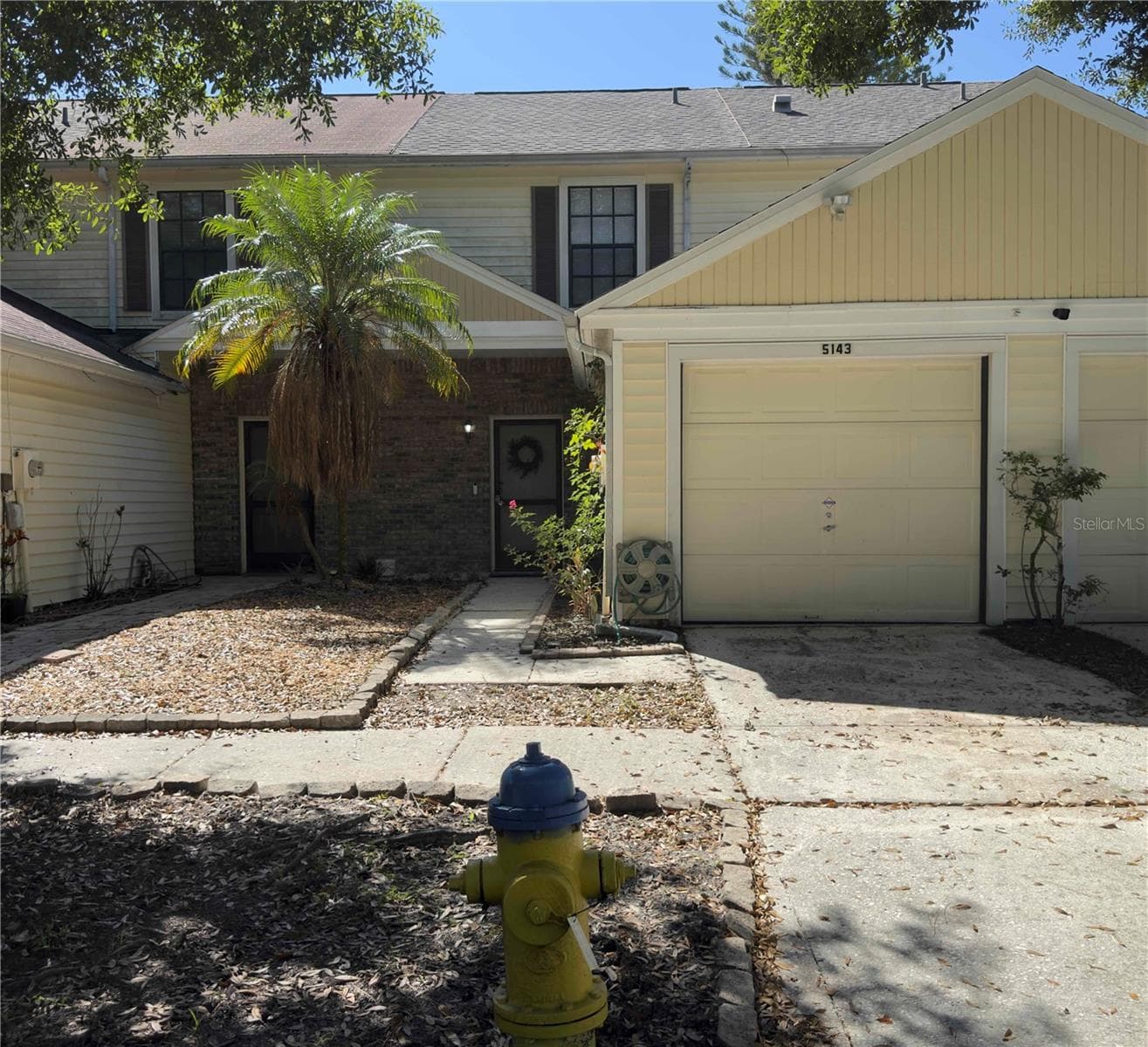 Townhouse at 5143 NORTHDALE BLVD, TAMPA, photo 2 of 17