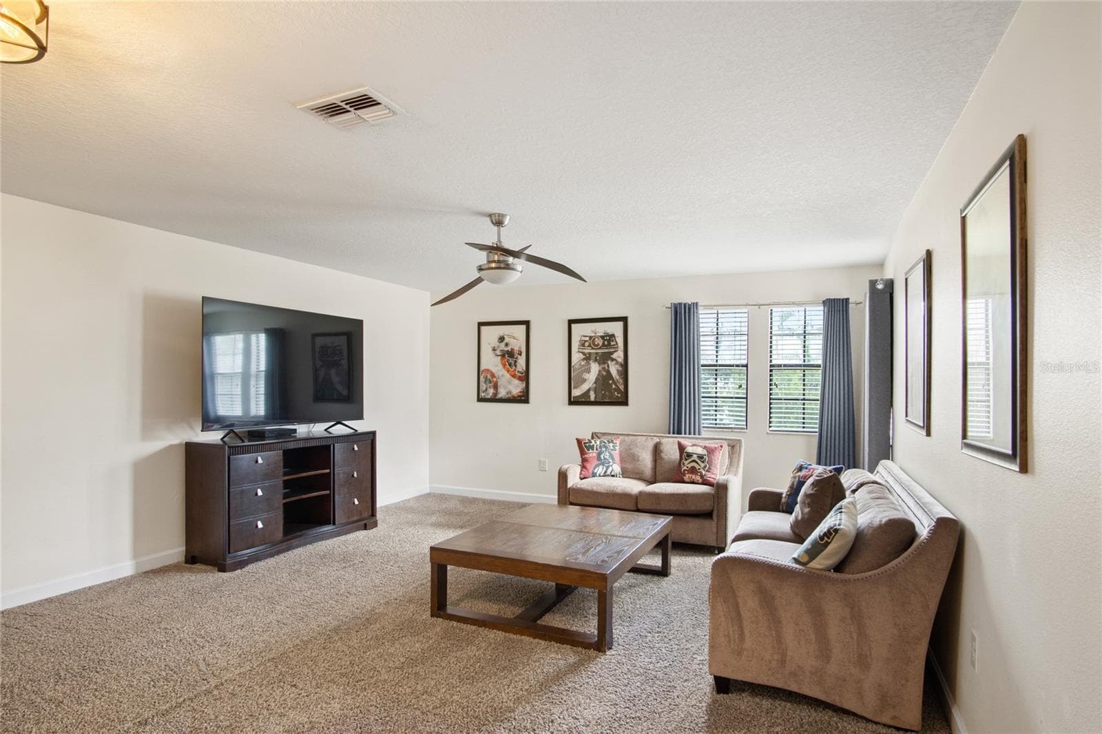 Upstairs Bonus Room! - 1464 MOON VALLEY DR, DAVENPORT