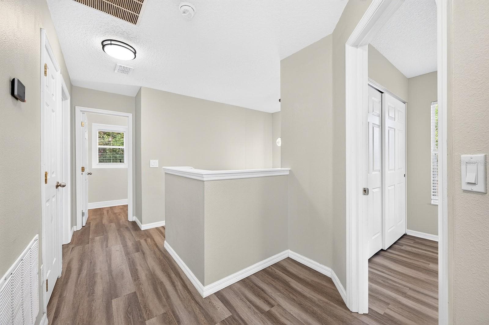 The upstairs hallway - 13028 AUBURN COVE LN, ORLANDO