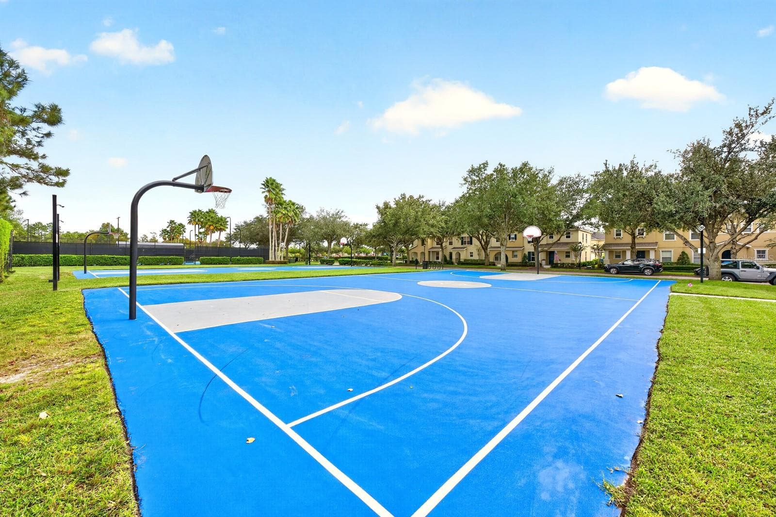 Community Basketball courts - 13028 AUBURN COVE LN, ORLANDO