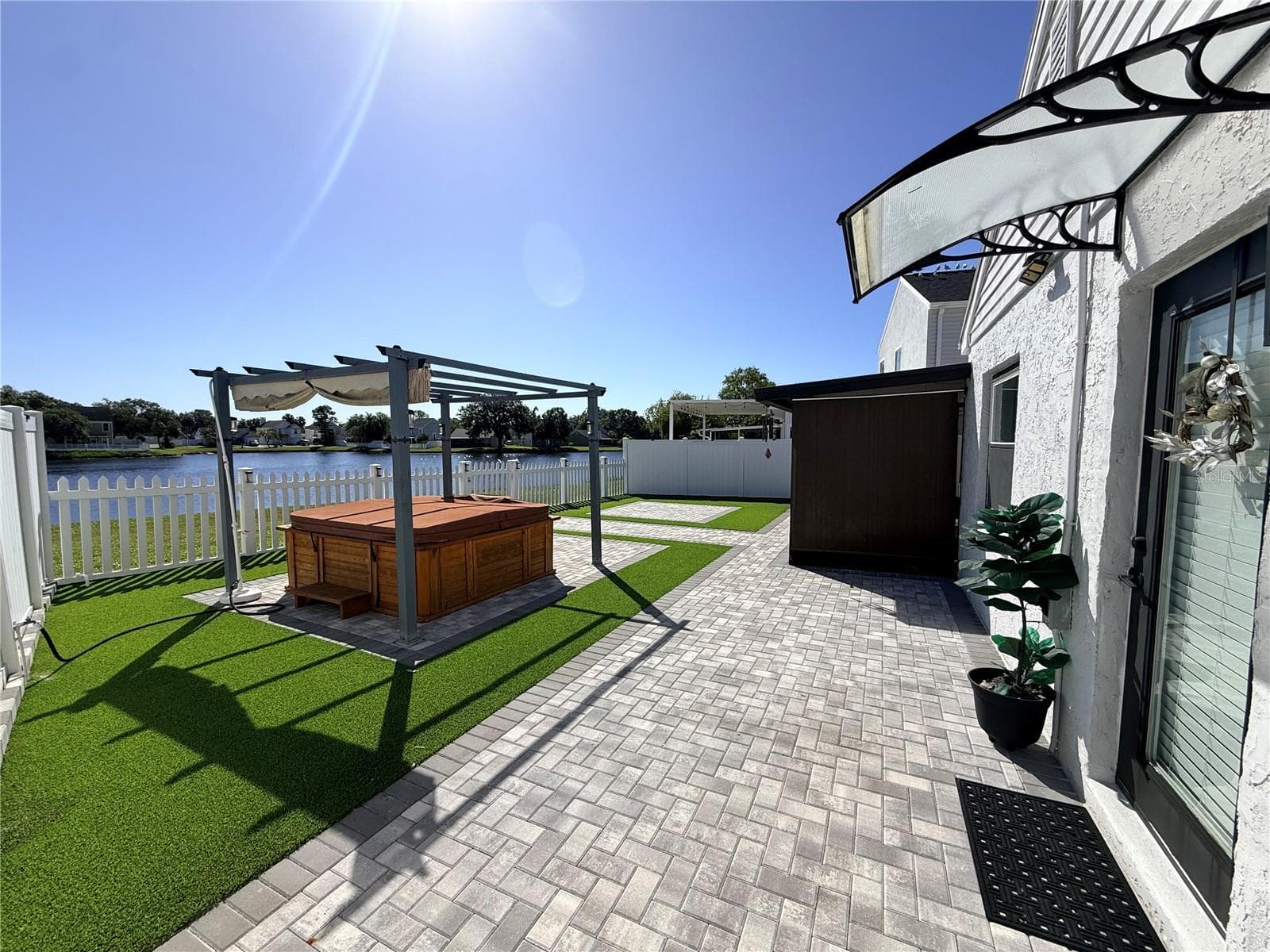 Single Family Residence at 10957 BRIGHTSIDE DR, TAMPA, photo 26 of 30