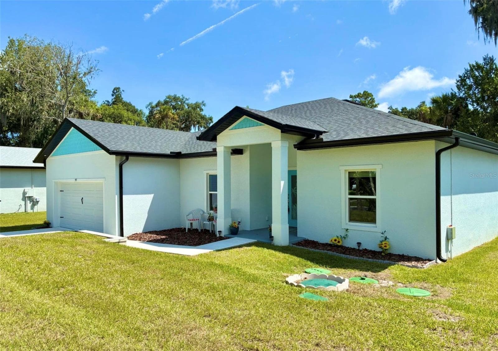 Single Family Residence at 397 PALM DR, NEW SMYRNA BEACH, photo 2 of 26