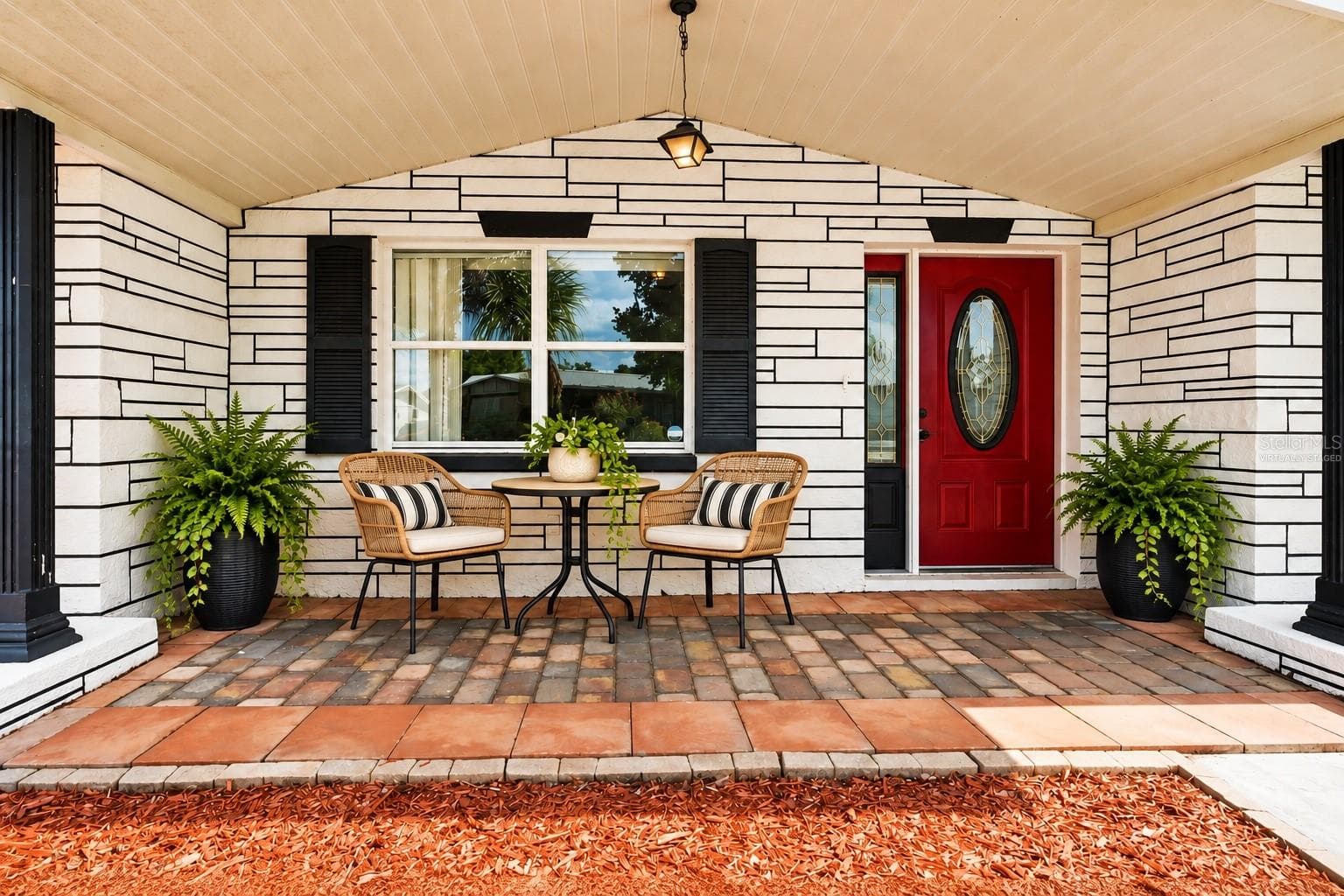 virtually staged - 5753 1ST AVE, NEW PORT RICHEY