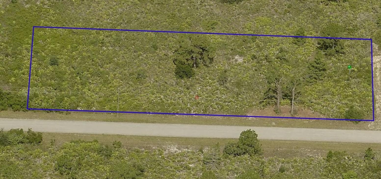 Land at 647 CORSICA AVE NE, LAKE PLACID, photo 2 of 6
